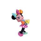 Disney by Britto Minnie Mouse Blushing Mini Figurine