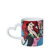Disney by Britto Ariel &amp; Tiana Princess Mug image