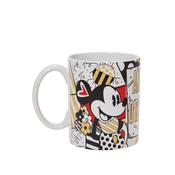 Disney by Britto Mickey and Minnie Mouse Midas Mug image