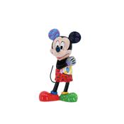Disney By Britto Mickey Mouse Mini Figurine