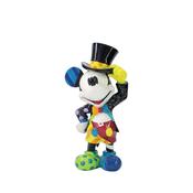 Disney By Britto Mickey Mouse with Top Hat Figurine