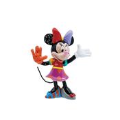 Disney By Britto Minnie Mouse Mini Figurine