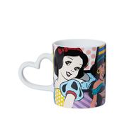 Disney by Britto Snow White &amp; Jasmine Princess Mug image