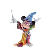 Disney By Britto Sorcerer Mickey Figurine