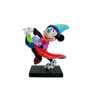 Disney By Britto Sorcerer Mickey Mouse Figurine