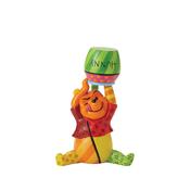 Disney by Britto Winnie the Pooh and Honey Mini Figurine