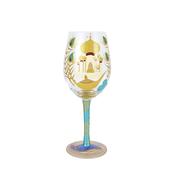 Disney by Lolita Show me the World Jasmine Stemmed Glass image