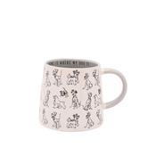 Disney Cats &amp; Dogs Mug - Home Is Where My Dog Is