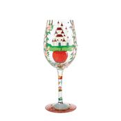 Disney by Lolita Life is a Fairytale Snow White Stemmed Glass