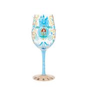 Disney by Lolita Midnight Dreams Cinderella Stemmed Glass