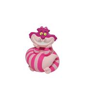 Disney Showcase Cheshire Cat Leaning On His Tail Mini Figurine