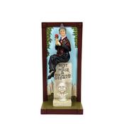 Disney Showcase Haunted Mansion Stretching Canvas George's Widow Figurine