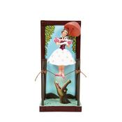 Disney Showcase Haunted Mansion Stretching Canvas Tightrope Girl Figurine