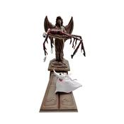 Disney Showcase Jack Skellington and Zero Angel Statue