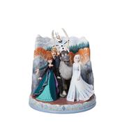 Jim Shore Frozen 2 Carved by Heart