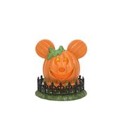 Disney Village Mickey Mouse's Town Centre Pumpkin image
