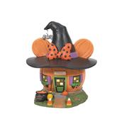 Disney Village Minnie Mouse's Pumpkintown House image