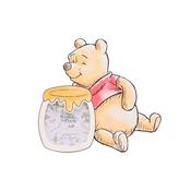 Disney Winnie The Pooh Shaped Photo Frame