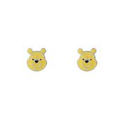 Disney Winnie the Pooh Sterling Silver Earrings image