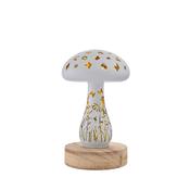Eggs-traordinary Toadstool LED Light White