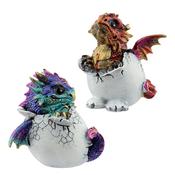 Elements Hatching Dragon Egg