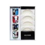 Eoin O'Connor Espresso Cups Set Of 4 image