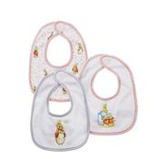 Flopsy Baby Collection Bibs Set of 3 image