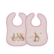 Flopsy Children's Bibs - Set of 2