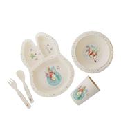Beatrix Potter Flopsy Dinner Set
