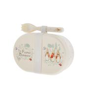 Flopsy Snack Box and Cutlery Set