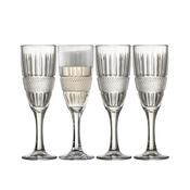 Galway Crystal Eyre Flute Set of 4 image