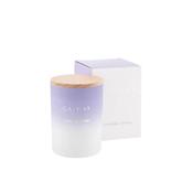 Galway Crystal Lavender Dream Candle image