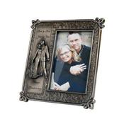 Genesis Anniversary Frame - 5 x 7" image