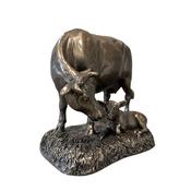 Genesis Cow and Calf