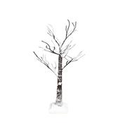 Gisela Graham Natural &amp; Snowy Christmas Twig Tree image