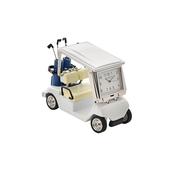 Golf Caddy Miniature Clock image