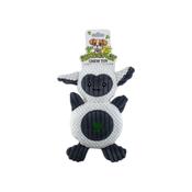 Grey Sheep Squeaky Pet Chew Toy image