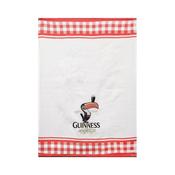 Guinness Waffle Tea Towel Tucan