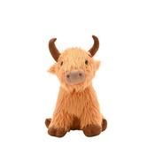 Highland Cow Doorstop