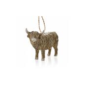 Highland Cow Hanging Decorations image
