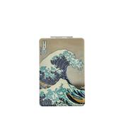 Hokusai Compact Mirror