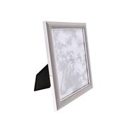 Impressions Silver Frame with Grey Velvet - 8" x 10" image