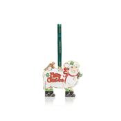 Ireland Sparkle Sheep Christmas Decoration