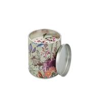 Irish Botanicals Elderberry and Spotted Nettle Tin Candle image
