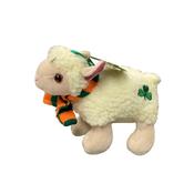 Irish White Lamb Soft Toy