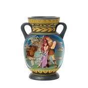 Jim Shore A Hero's Journey Hercules Vase Scene Figurine
