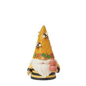 Jim Shore Bee-ing Cute Beehive Gnome Figurine