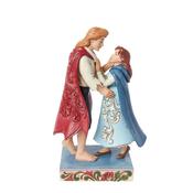 Jim Shore The Beauty of Love Belle and Prince Love Figurine