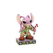 Jim Shore Christmas Dreams Christmas PJs Angel Figurine