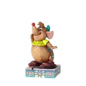 Jim Shore Cinderelly's Friend - Cinderella Gus Figurine